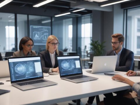 Digital Twin: Revolutionäre Lösung für Echtzeit-Entscheidungen und Risikomanagement in der Finanzbranche