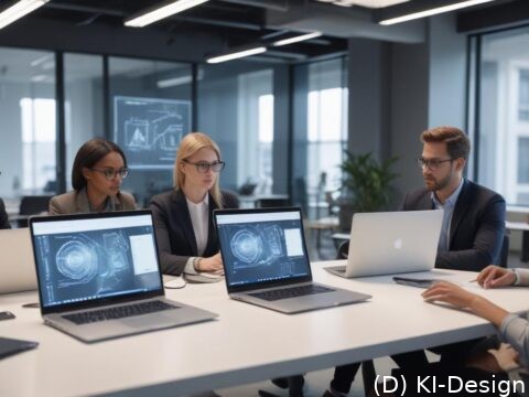 Digital Twin: Revolutionäre Lösung für Echtzeit-Entscheidungen und Risikomanagement in der Finanzbranche