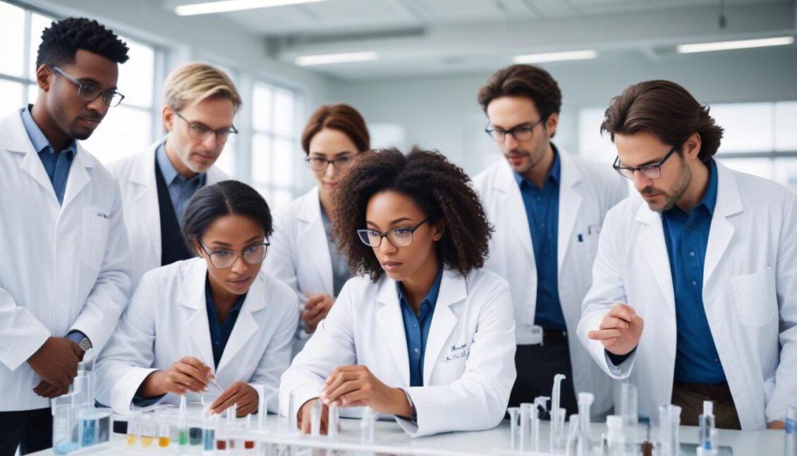 Steigendes Interesse an KI-Chemieplattform von Redwood AI**