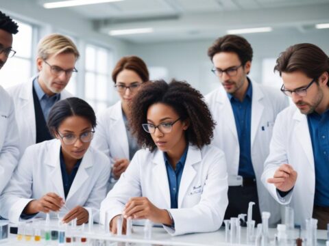 Steigendes Interesse an KI-Chemieplattform von Redwood AI**