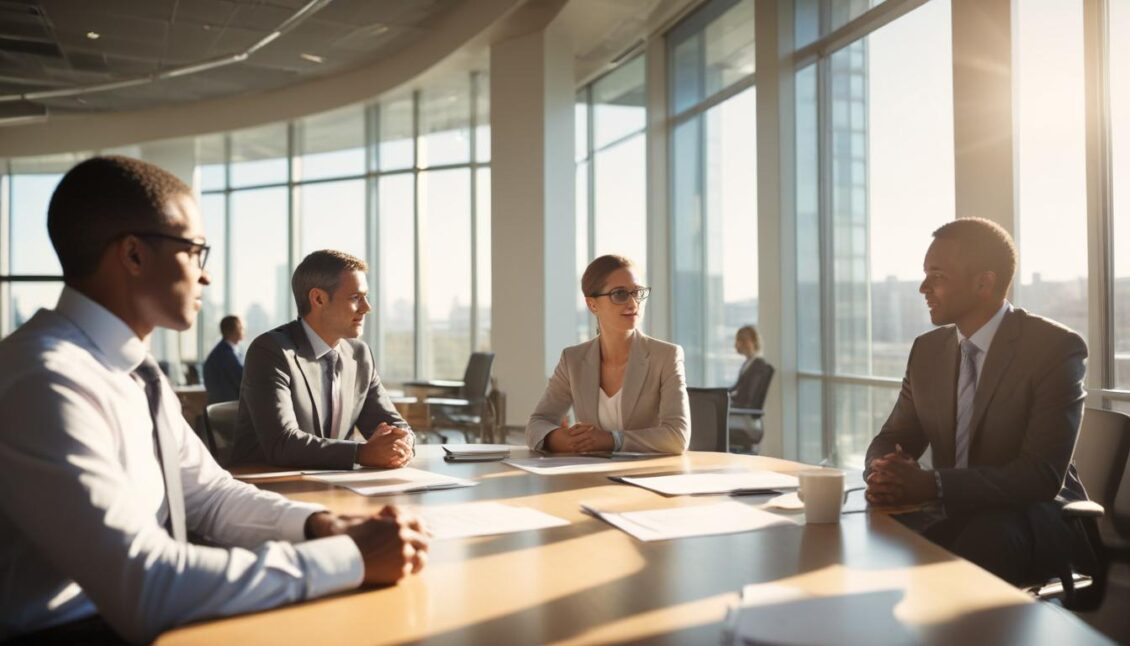 Veränderungen im Management von Allianz Trade: Neue Verantwortlichkeiten und Führungswechsel