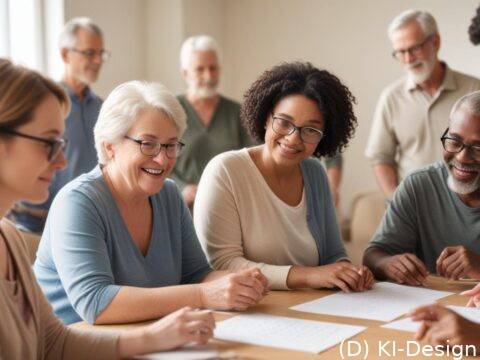 Unterstützung für Blinde und Sehbehinderte: uniVersa spendet 3.500 Euro**