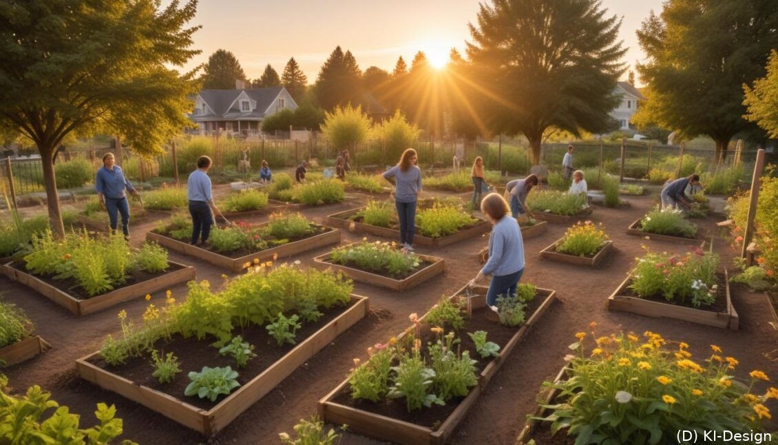 Frühlingszeit ist Gartenzeit: Tipps für harmonisches Gärtnern in Mietanlagen** Frühlingszeit ist Gartenzeit: Tipps für harmonisches Gärtnern in Mietanlagen**