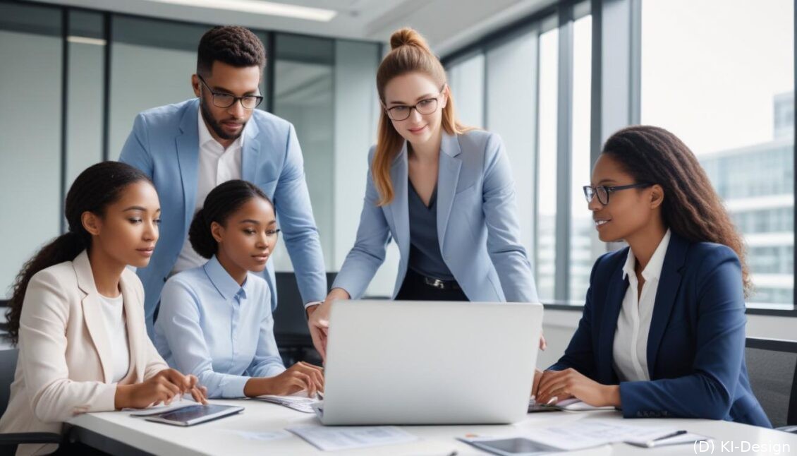 Künstliche Intelligenz revolutioniert Finanzbranche: Effizienzsteigerung, präzisere Kreditvergabe und verbesserten Kundenservice durch innovative Künstliche Intelligenz revolutioniert Finanzbranche: Effizienzsteigerung, präzisere Kreditvergabe und verbesserten Kundenservice durch innovative