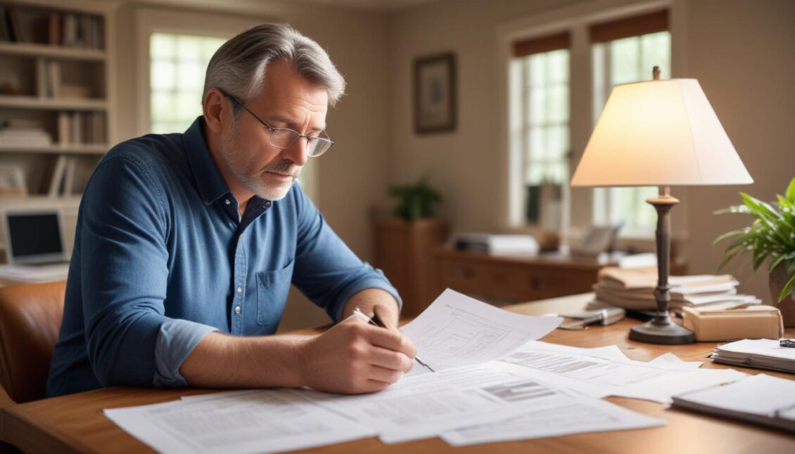 Herausforderungen bei der Immobilienvererbung: Emotionen und Interessen im Konflikt**