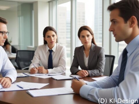 Anstieg der Unternehmensinsolvenzen in Deutschland im Jahr 2025**