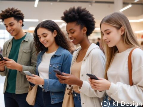 Neue Trends im Einkauf: Gen Z und die Digitalisierung im Bildungsbereich** Neue Trends im Einkauf: Gen Z und die Digitalisierung im Bildungsbereich**