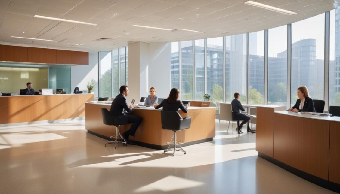 Core Banking: Schlüssel zur digitalen Transformation für Banken im Wettkampf um Kunden und Effizienzsteigerung. Core Banking: Schlüssel zur digitalen Transformation für Banken im Wettkampf um Kunden und Effizienzsteigerung.