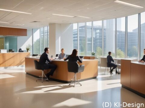Core Banking: Schlüssel zur digitalen Transformation für Banken im Wettkampf um Kunden und Effizienzsteigerung.