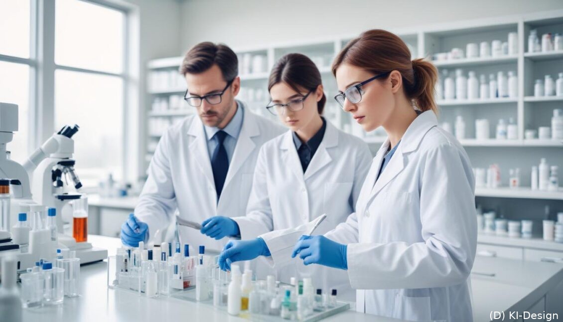 Entwicklungen in der deutschen Chemie- und Pharmaindustrie: Herausforderungen und Chancen