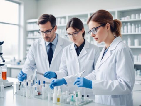 Entwicklungen in der deutschen Chemie- und Pharmaindustrie: Herausforderungen und Chancen