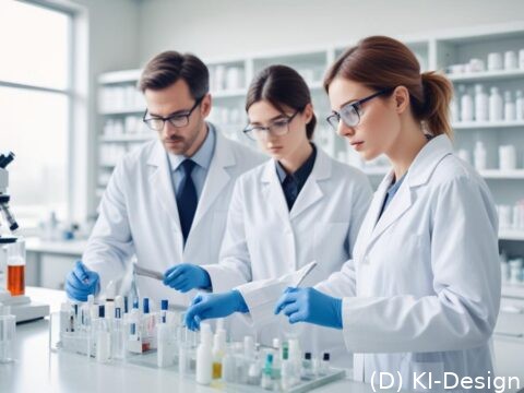 Entwicklungen in der deutschen Chemie- und Pharmaindustrie: Herausforderungen und Chancen Entwicklungen in der deutschen Chemie- und Pharmaindustrie: Herausforderungen und Chancen