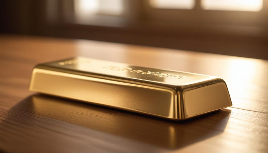 Hohe Nachfrage nach Gold-ETCs: Eine Umfrage der Börse Stuttgart beleuchtet die Motive der Anleger