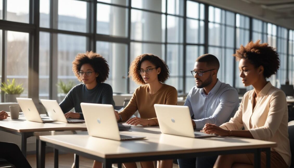 Banken setzen auf externe Talente zur Stärkung ihrer KI-Fähigkeiten