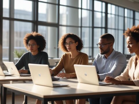 Banken setzen auf externe Talente zur Stärkung ihrer KI-Fähigkeiten