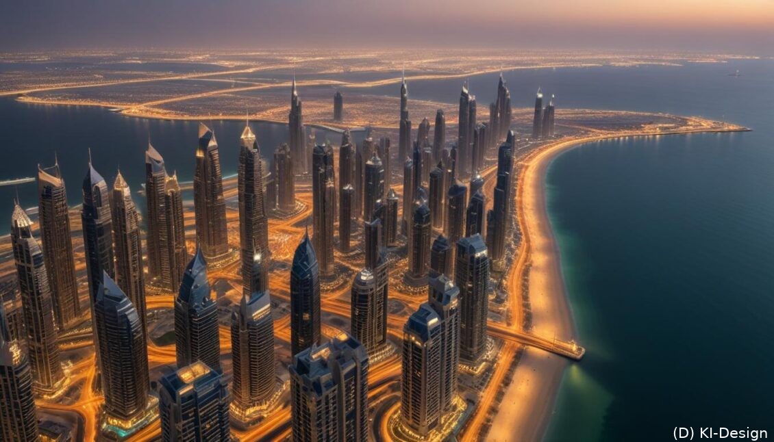 Sicherheitsbedenken in Dubai – Ein neuer Blick auf die Stabilität der Emirate Sicherheitsbedenken in Dubai – Ein neuer Blick auf die Stabilität der Emirate