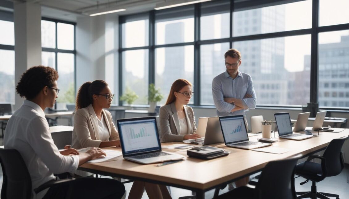 Data Governance sichert FinTech AGs finanzielle Integrität durch effektive Datenstrategie und Einhaltung regulatorischer Standards.