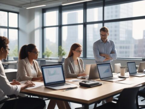 Data Governance sichert FinTech AGs finanzielle Integrität durch effektive Datenstrategie und Einhaltung regulatorischer Standards.