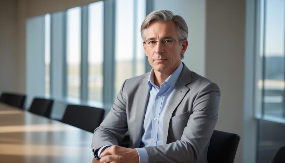 Redwood AI CEO Louis Dron im Gespräch über Innovation und Zukunftsperspektiven**