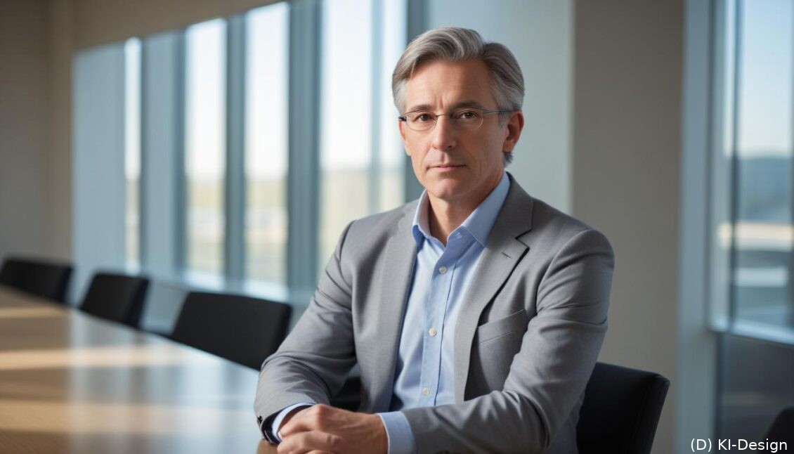 Redwood AI CEO Louis Dron im Gespräch über Innovation und Zukunftsperspektiven**