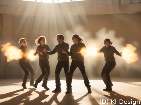 Stuntteams als Vorbild für effektives Risikomanagement im Arbeitsalltag Stuntteams als Vorbild für effektives Risikomanagement im Arbeitsalltag