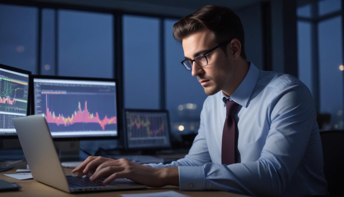 Die Herausforderungen und Chancen der Volatilität an den Finanzmärkten**