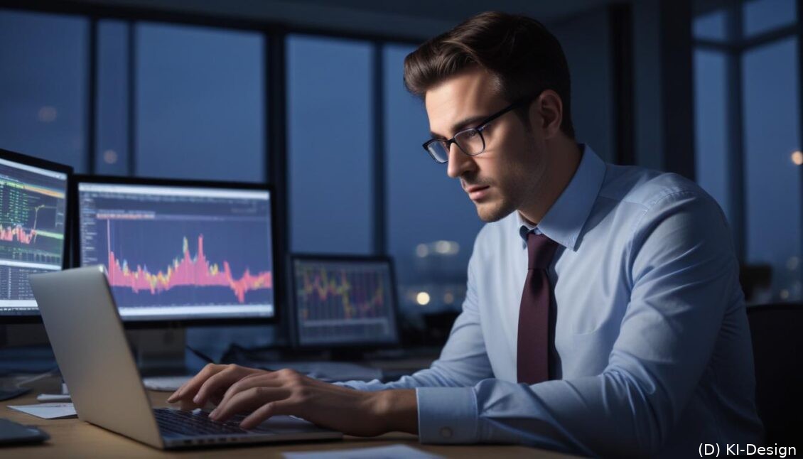 Die Herausforderungen und Chancen der Volatilität an den Finanzmärkten** Die Herausforderungen und Chancen der Volatilität an den Finanzmärkten**