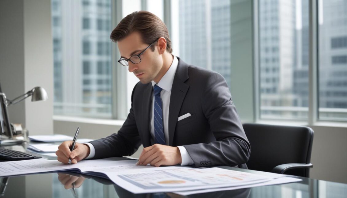 Bankregulierung: Unverzichtbare Maßnahme zur Stabilität und Transparenz im Finanzsektor