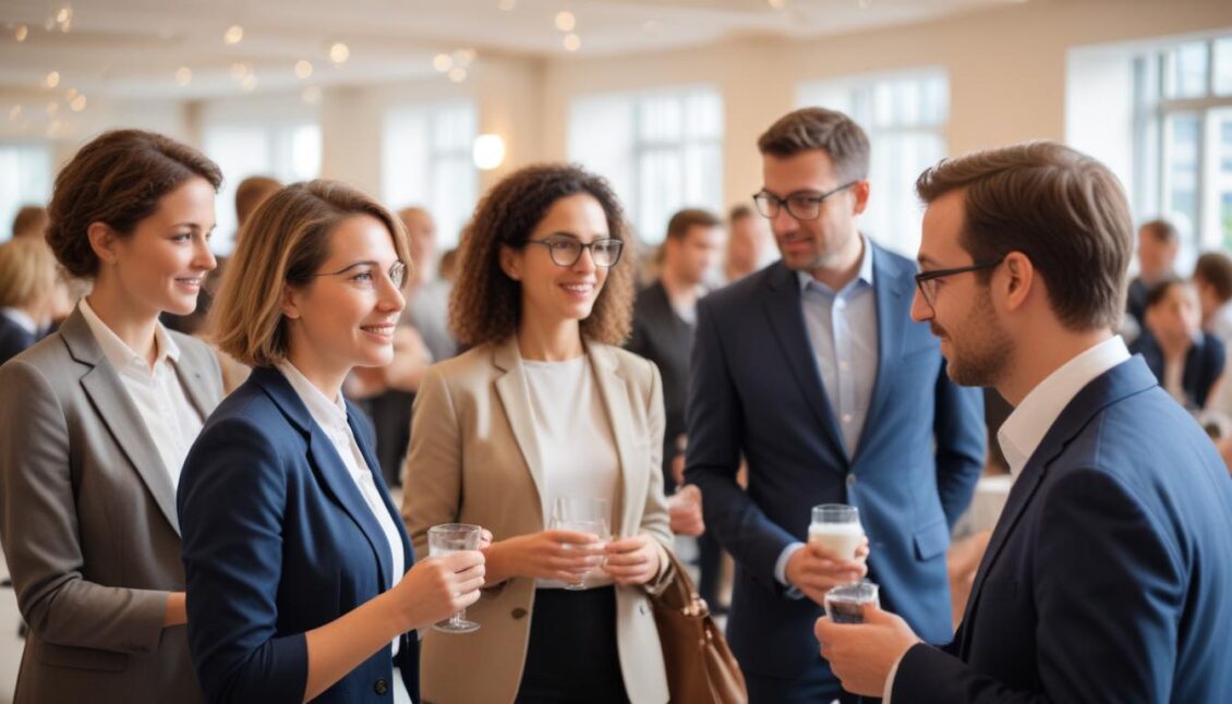 Mobilize Financial Services präsentiert sich auf der Branchenmesse „Flotte! Der Branchentreff“ in D…