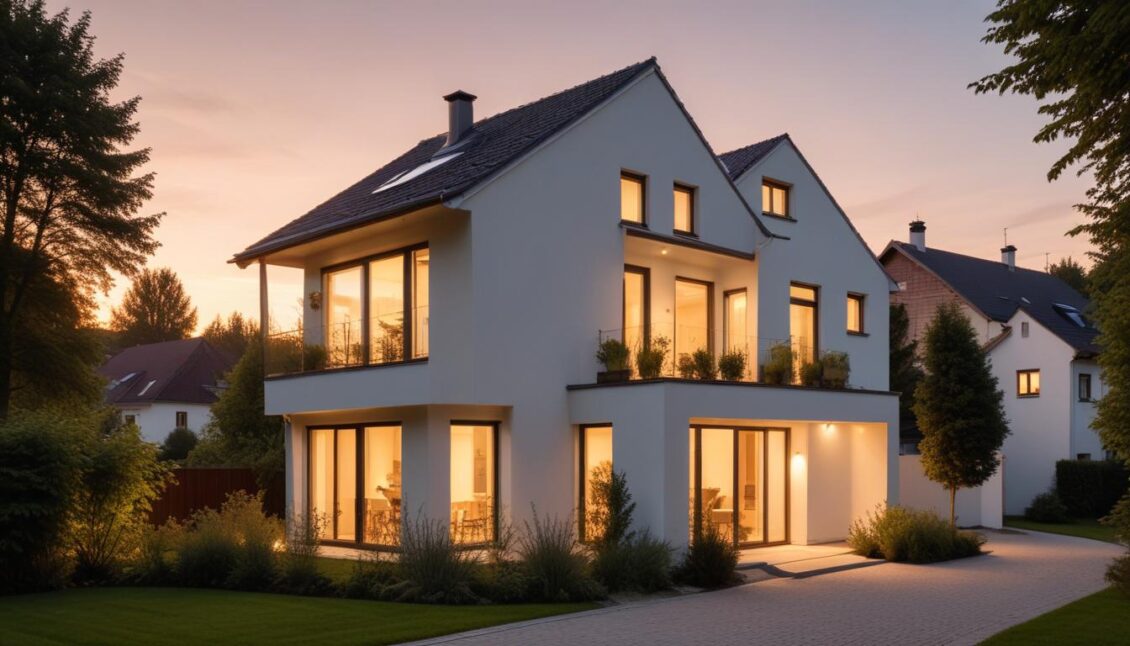 Oikos Group GmbH: Führend bei QNG-Zertifizierungen für Einfamilienhäuser in Deutschland** Oikos Group GmbH: Führend bei QNG-Zertifizierungen für Einfamilienhäuser in Deutschland**