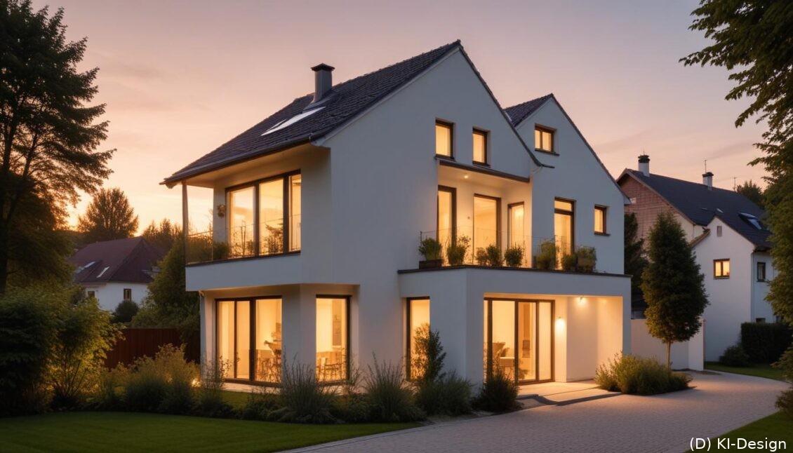 Oikos Group GmbH: Führend bei QNG-Zertifizierungen für Einfamilienhäuser in Deutschland** Oikos Group GmbH: Führend bei QNG-Zertifizierungen für Einfamilienhäuser in Deutschland**