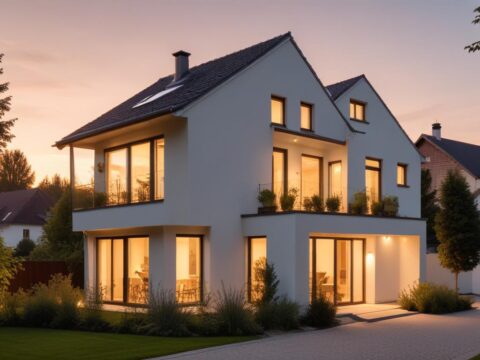 Oikos Group GmbH: Führend bei QNG-Zertifizierungen für Einfamilienhäuser in Deutschland**