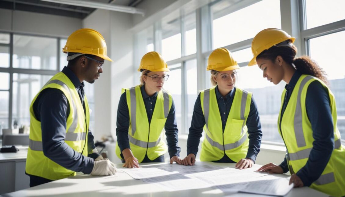 Stärkung der Krisenresilienz durch Sicherheit und Gesundheit am Arbeitsplatz in Deutschland** Stärkung der Krisenresilienz durch Sicherheit und Gesundheit am Arbeitsplatz in Deutschland**