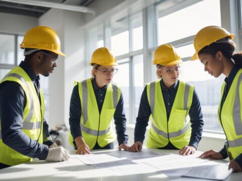 Stärkung der Krisenresilienz durch Sicherheit und Gesundheit am Arbeitsplatz in Deutschland** Stärkung der Krisenresilienz durch Sicherheit und Gesundheit am Arbeitsplatz in Deutschland**