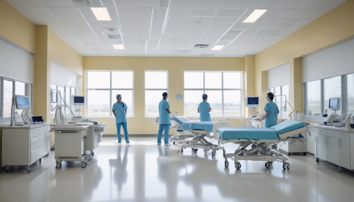 RHÖN-KLINIKUM AG: Strategische Investitionen für nachhaltiges Wachstum** RHÖN-KLINIKUM AG: Strategische Investitionen für nachhaltiges Wachstum**