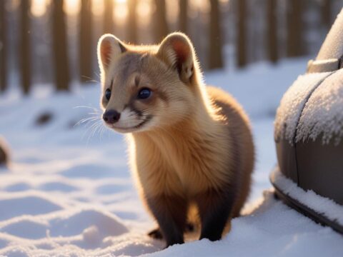 Marder-Angriffe auf Autos: Eine unterschätzte Gefahr ganzjährig** Marder-Angriffe auf Autos: Eine unterschätzte Gefahr ganzjährig**