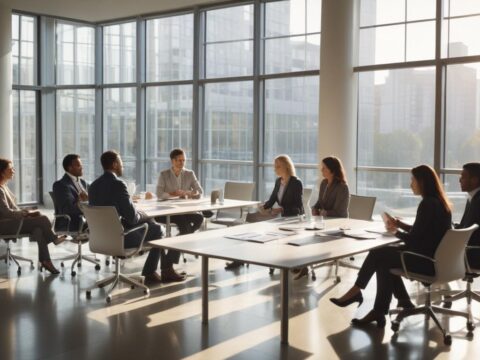 Risikomanagement als Schlüssel zum Unternehmenserfolg: XYZ GmbH optimiert Prozesse zur Minimierung von Gefahren und Nutzung von Chancen