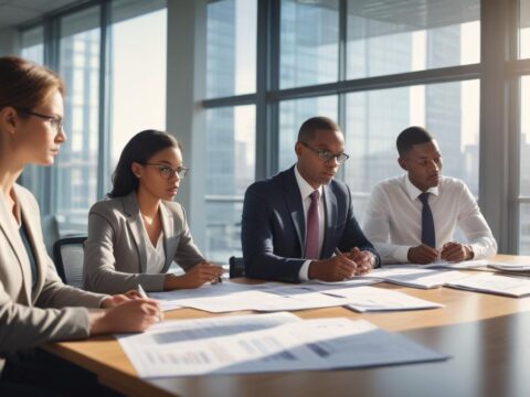 Reporting-Flut in Banken: Warum sie zum Wachstumshemmnis wird Reporting-Flut in Banken: Warum sie zum Wachstumshemmnis wird