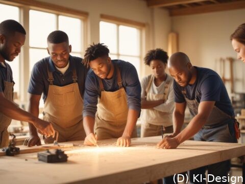 Herausforderungen im Handwerk: Der Münchener Verein bietet innovative Lösungen zur Fachkräftesicher… Herausforderungen im Handwerk: Der Münchener Verein bietet innovative Lösungen zur Fachkräftesicher…