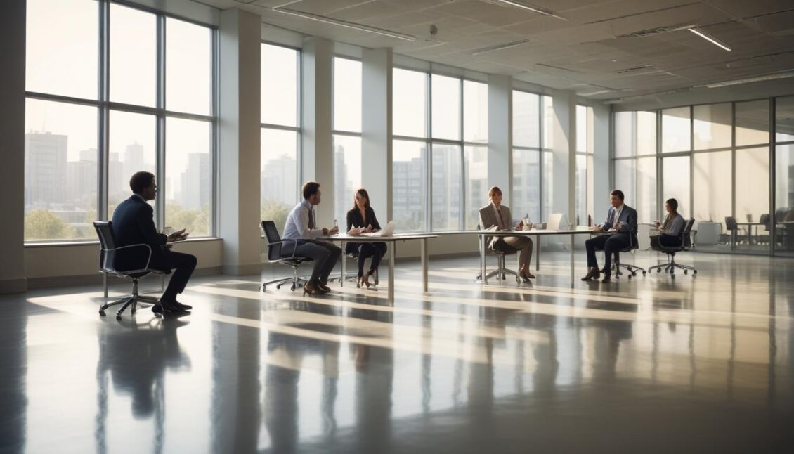 Rückgang des Geschäftsklimas in Deutschland: Unsicherheiten prägen alle Sektoren**