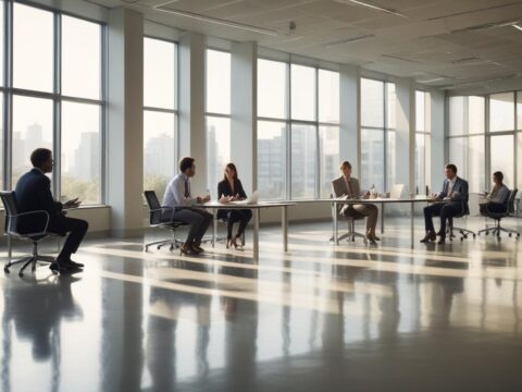 Rückgang des Geschäftsklimas in Deutschland: Unsicherheiten prägen alle Sektoren**