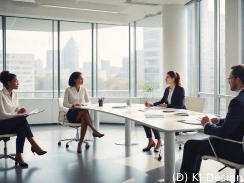 Compliance im Finanzsektor: Schlüssel zu nachhaltigem Erfolg und Vertrauen durch strikte Richtlinien und effektive Management-Systeme.