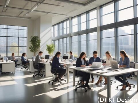 Automatisierung revolutioniert die Finanzbranche: Effizienz und Sicherheit durch innovative Technologien steigern.