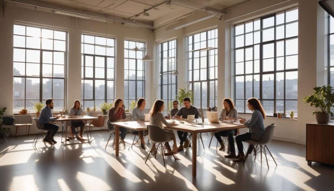 Anstieg der Gründerzahlen: Ein Blick auf die Entwicklungen im Jahr 2025**