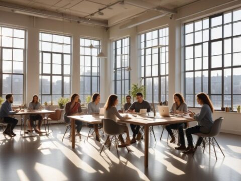 Anstieg der Gründerzahlen: Ein Blick auf die Entwicklungen im Jahr 2025**