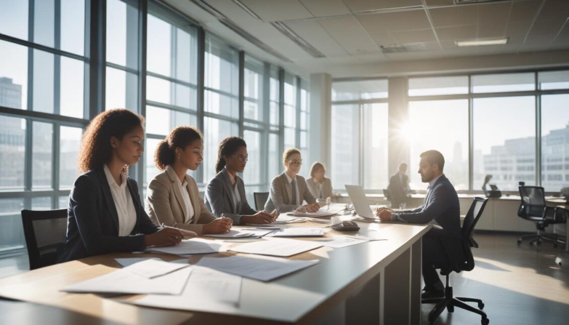 FinSecureFinance AG strebt ISO/IEC 27001-Zertifizierung an: Digitalisierung und Informationssicherheit im Fokus der Finanzbranche.