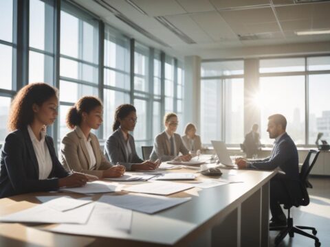 FinSecureFinance AG strebt ISO/IEC 27001-Zertifizierung an: Digitalisierung und Informationssicherheit im Fokus der Finanzbranche.