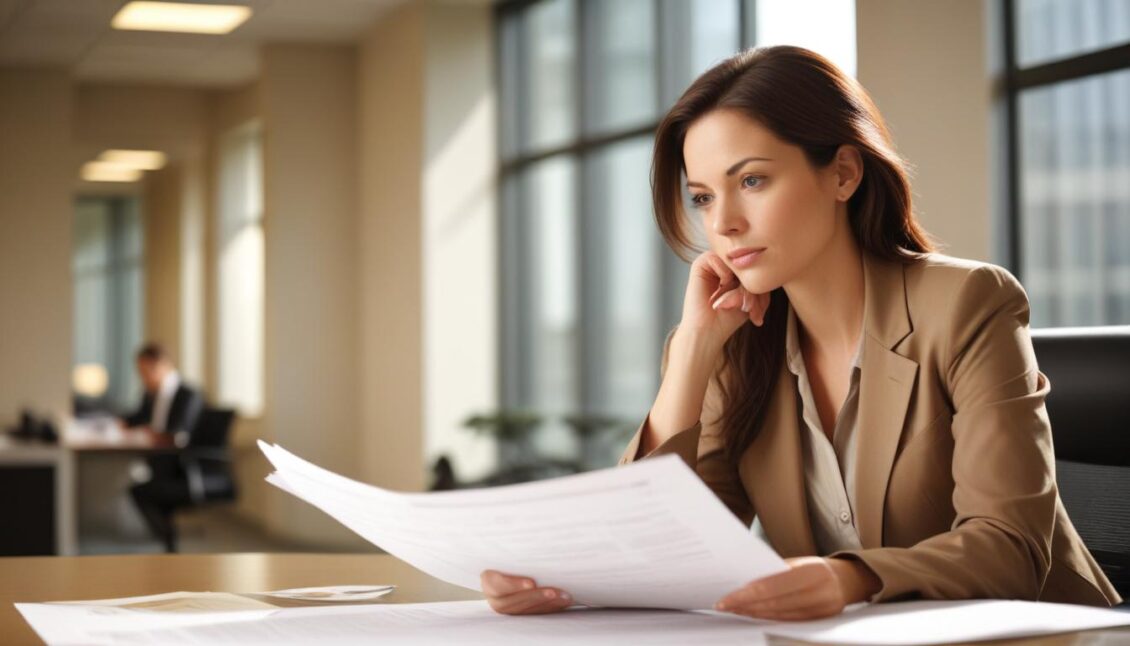 Die finanzielle Absicherung von Frauen nach Trennung oder Scheidung**