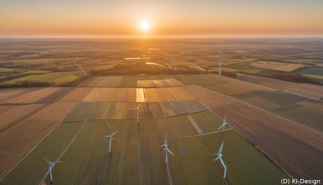 Herausforderungen und Chancen im deutschen Strommarkt durch erneuerbare Energien