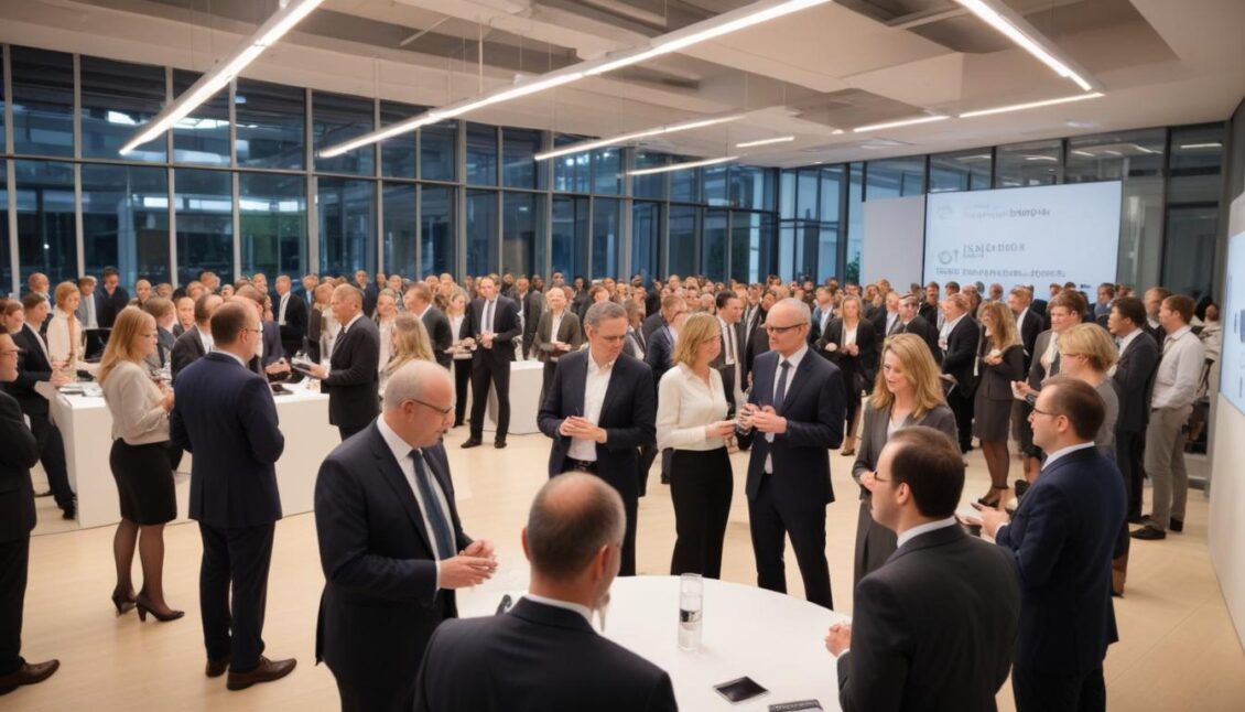 Eröffnung des neuen HUK-COBURG Standorts in Saarbrücken Eröffnung des neuen HUK-COBURG Standorts in Saarbrücken